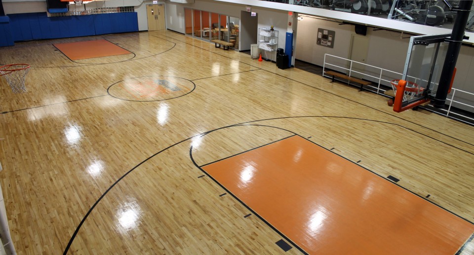 Basketball Courts Near Me - Gyms Chicago | Lakeshore Sports & Fitness