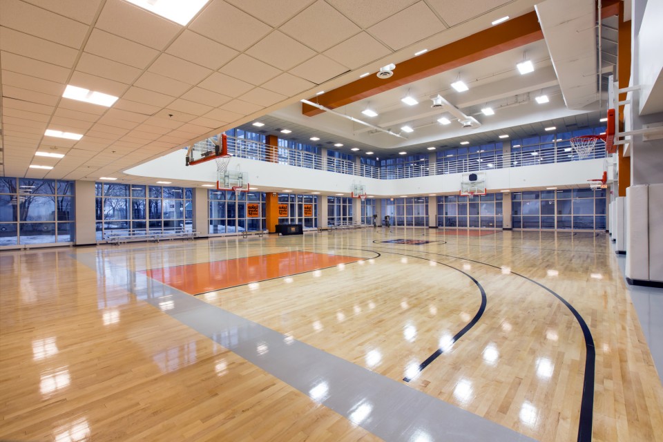 Basketball Courts Near Me - Gyms Near Me | Lakeshore Sports & Fitness