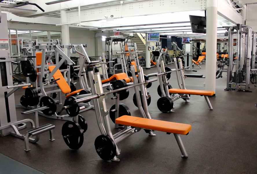 Gym Facilities Centre Gyms Near Me Lakeshore Sports