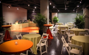 Indoor Event Venues & Conference Rooms