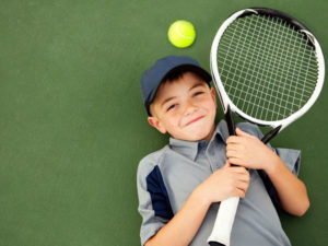 Lincoln Park Youth Tennis Lessons at Lakeshore Sport and Fitness