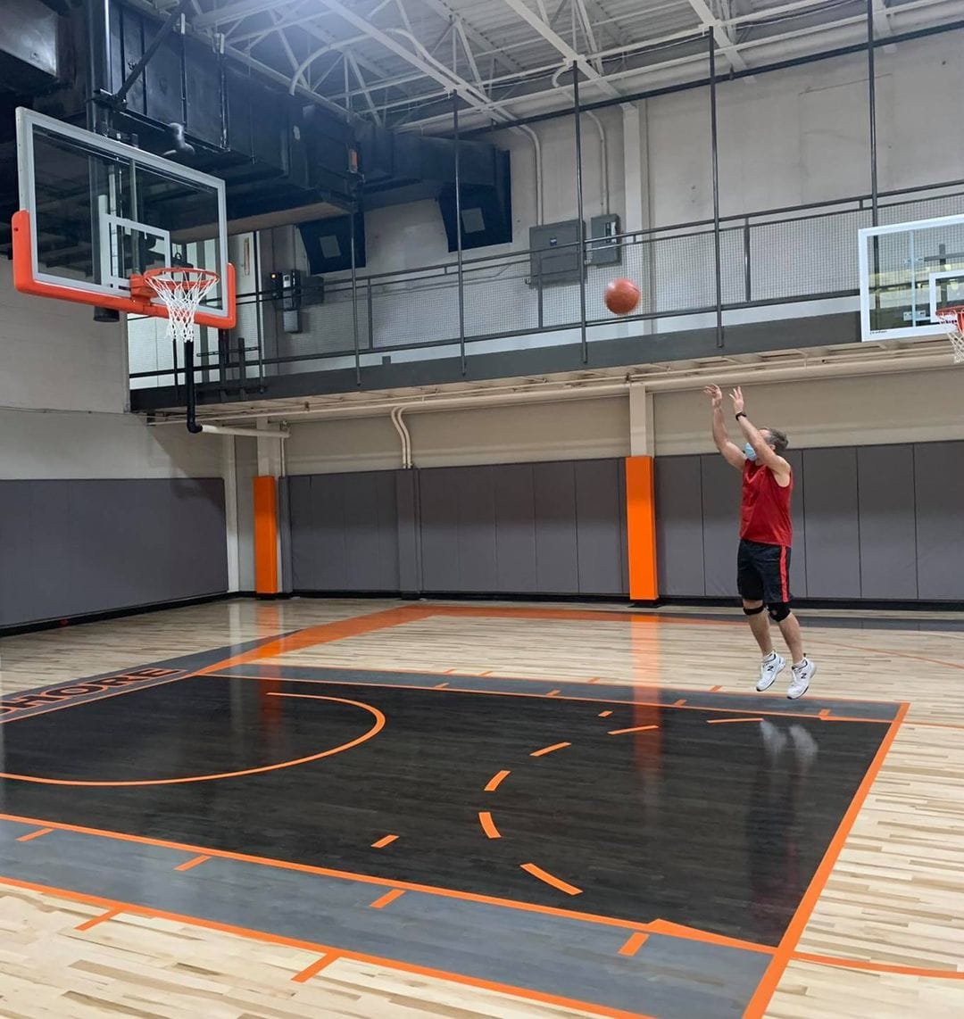 Indoor Basketball Rental Near Me