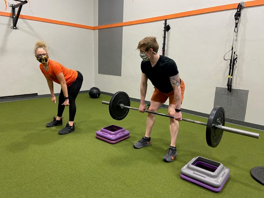 personal trainer in chicago