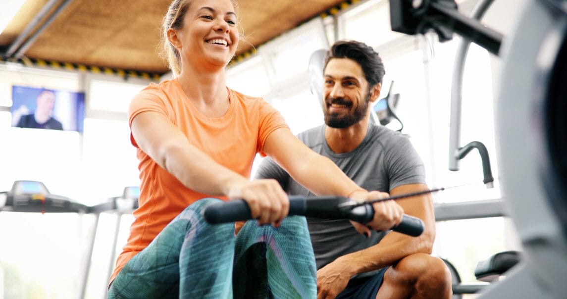 personal trainer in Chicago