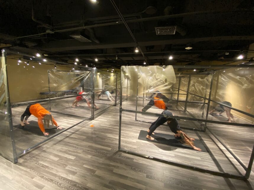 Get Stronger in Body, Mind, and Spirit with Yoga