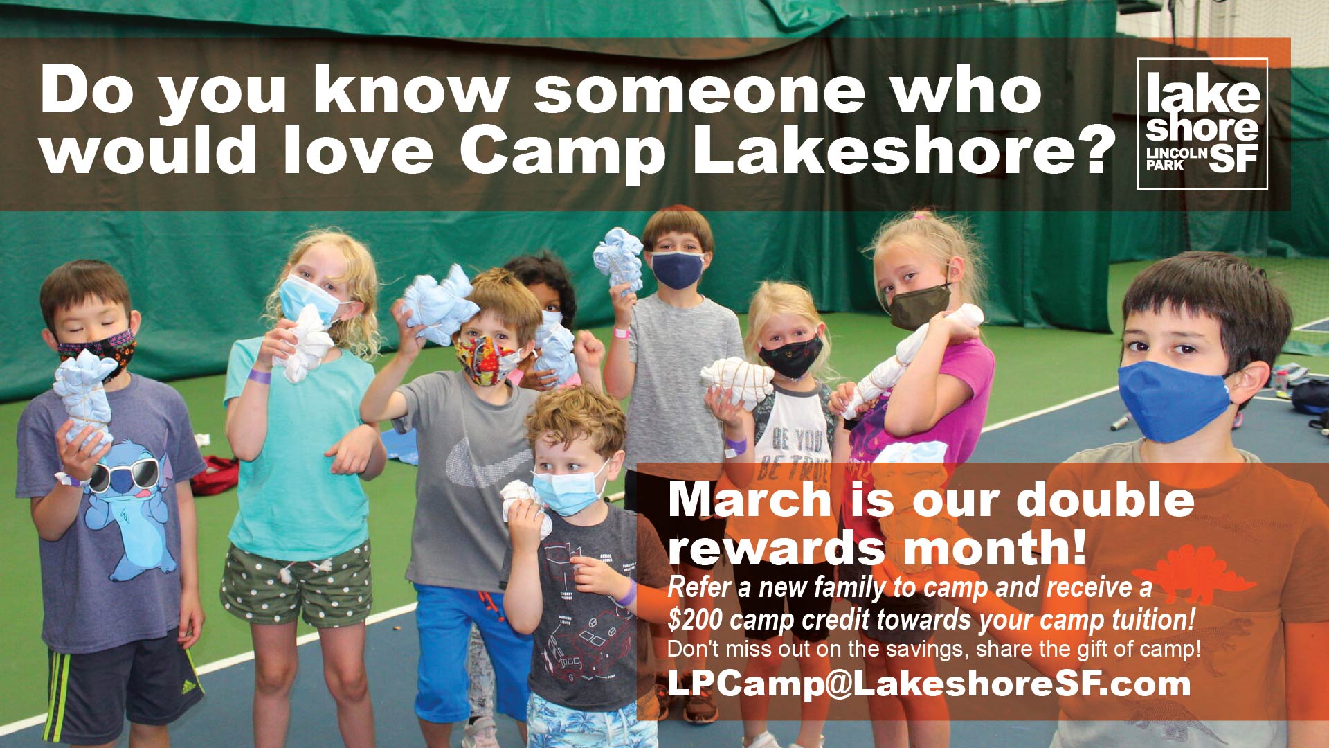 Summer Camp Chicago Kids Day Camps Lakeshore Sport & Fitness