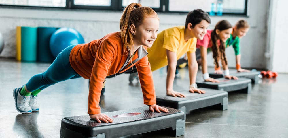 Kids Fitness Lakeshore Sport Fitness