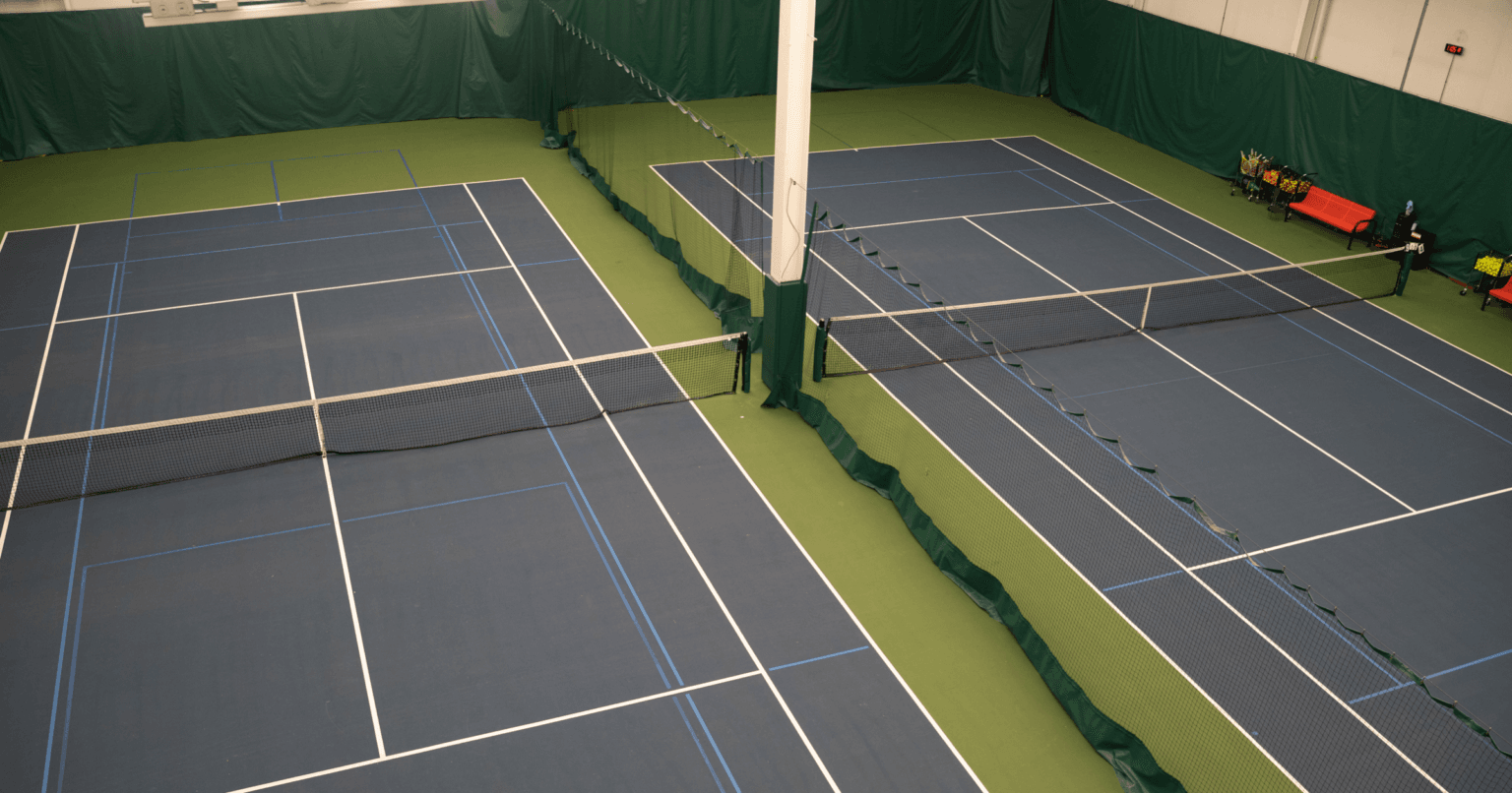 indoor tennis trainers