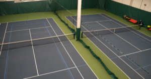 indoor tennis courts chicago