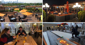 Rooftop Restaurants and Bars in Lincoln Park Chicago