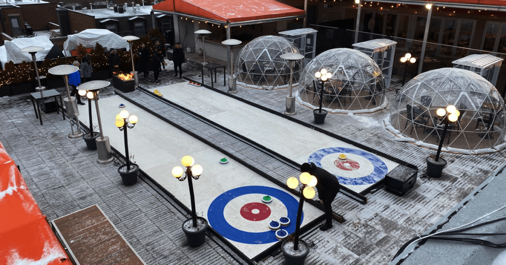 Outdoor Winter Activities In Chicago Lakeshore Sport Fitness