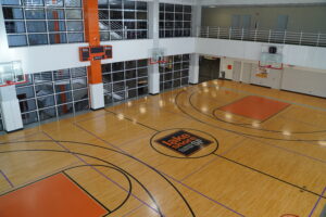 Basketball courts - Downtown Chicago Spaces to Rent