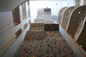 Climbing wall - Downtown Chicago Spaces to Rent