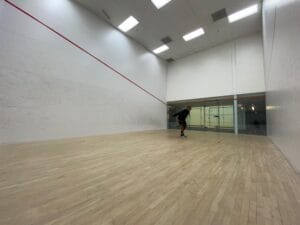 squash courts chicago