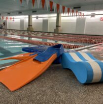 Private Swim Lessons in Chicago