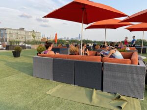 How to Get Social at LSF This Summer - Chicago Social Events