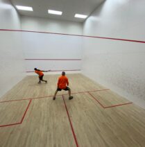 Learn to Play Squash in Chicago