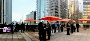 Rooftop venue - Downtown Chicago Spaces to Rent