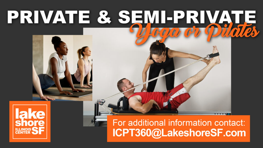 Private Yoga or Pilates - Illinois Center