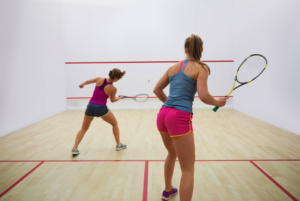 Where to Find Squash Courts in Chicago