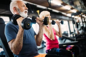 Staying Fit As We Age