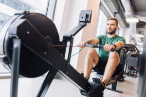 rower cardio workout