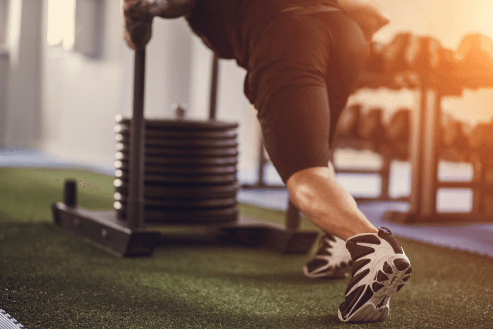 LSF Workout Series- Strength Workout 3