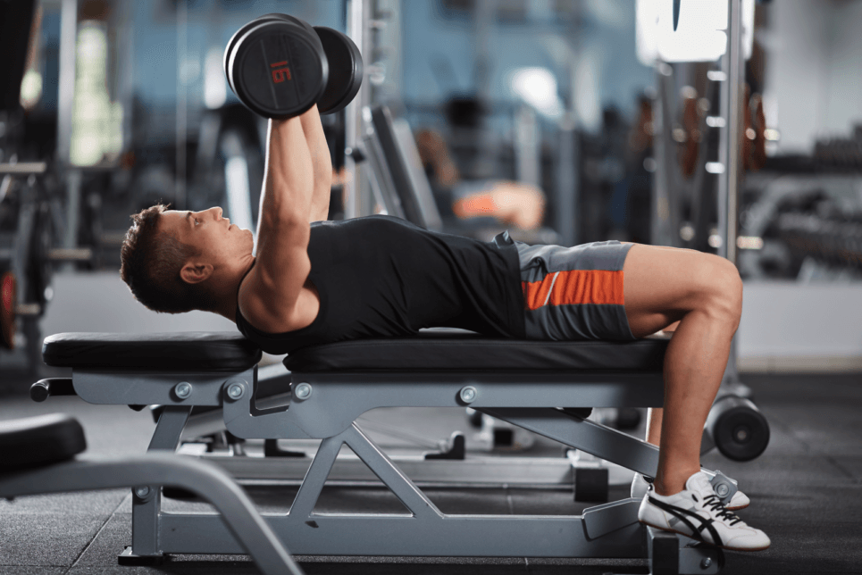 LSF Workout Series- Strength Workout 4