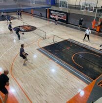 pickleball in chicago