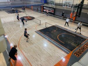 pickleball in chicago