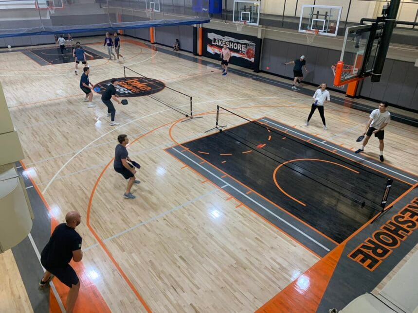 pickleball in chicago