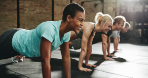 5 Ways Small Group Training Can Help You Get In Shape