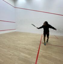 How to Improve Your Game at Squash Courts in Chicago