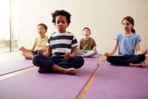 LSF Academy - Kids Yoga Lincoln Park