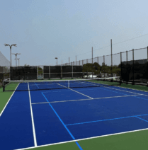 Chicago Rooftop Tennis - A Unique Sporting Experience