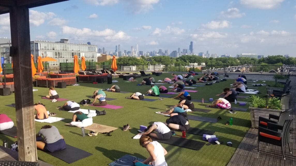 best gym membership in chicago