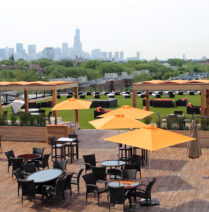 Discover the Best Casual Rooftop Restaurant in Chicago - Harvest Rooftop Bar & Grill