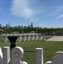 Chicago Rooftop Event Space