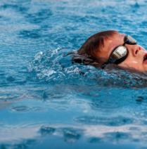 Building Confidence Through Swim Lessons in Chicago