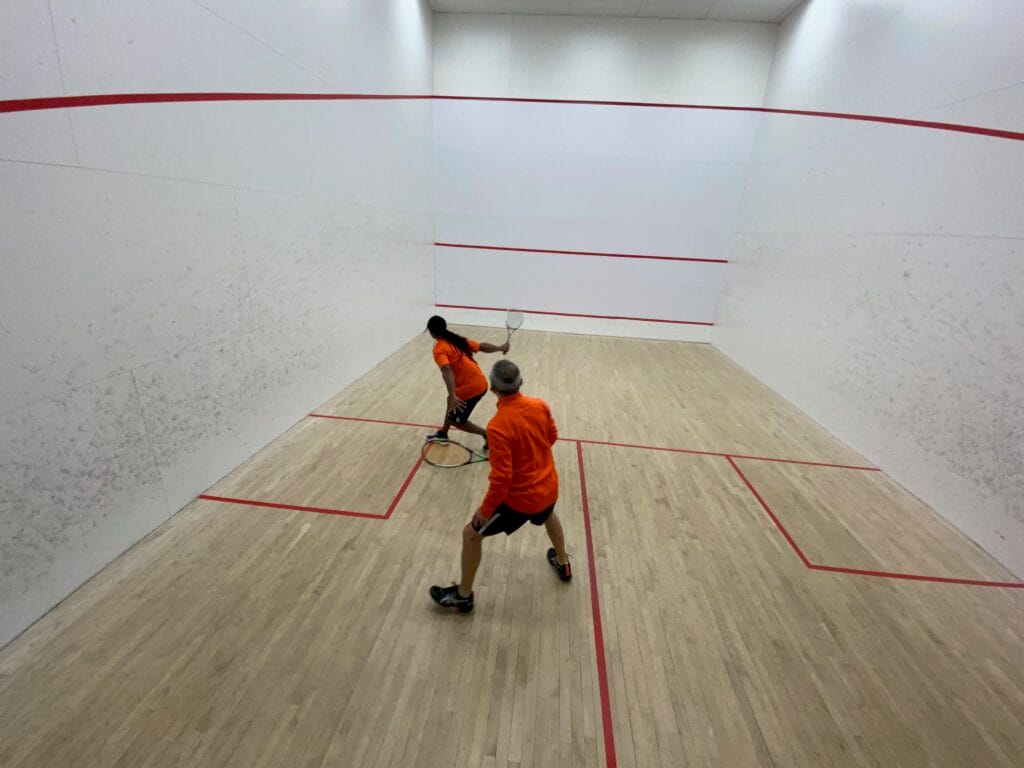 Lincoln Park Racquet Sports - squash