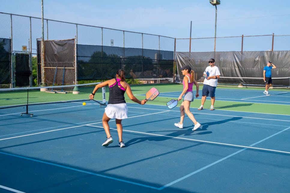 Lincoln Park Racquet Sports - Find Your New Favorite Activity