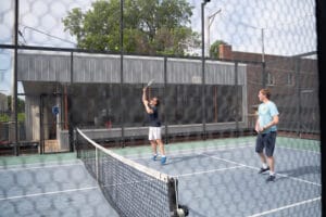 Lincoln Park Racquet Sports - tennis