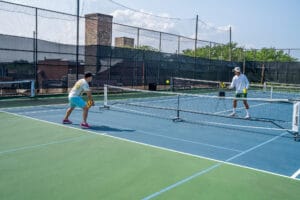 Lincoln Park Racquet Sports - pickleball
