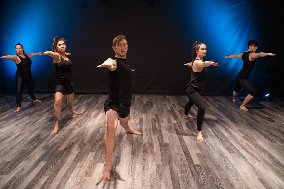 Yoga Classes in Chicago Downtown