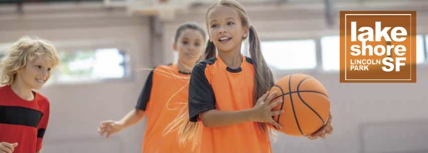 LSF Academy - Lincoln Park Kids Basketball