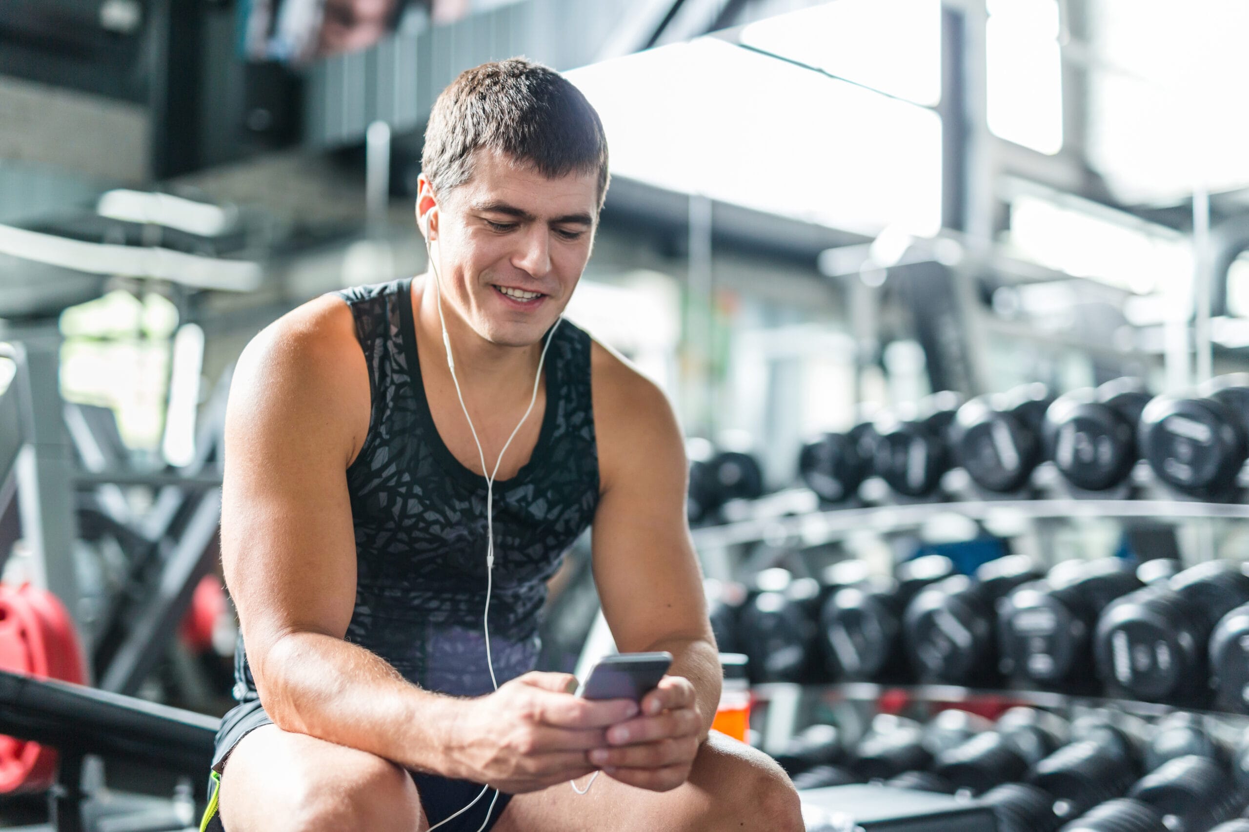 The Power of Music in Fitness