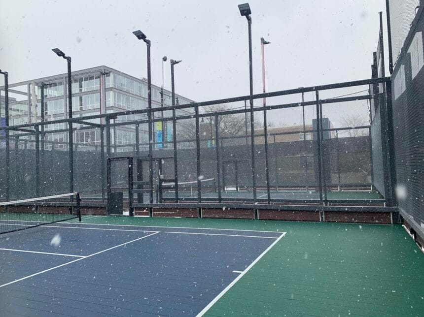Platform Tennis in Chicago