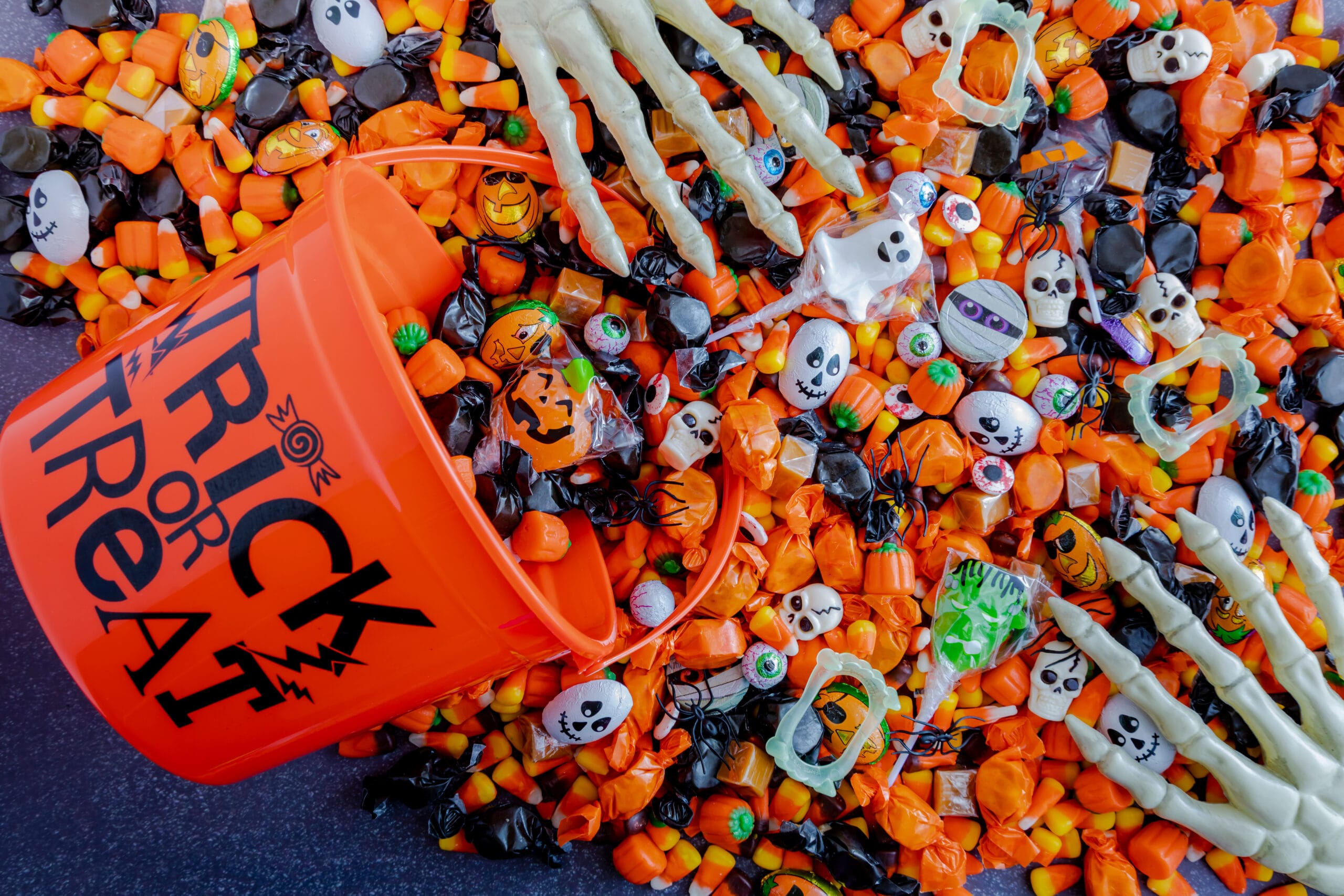 healthy Halloween tips
