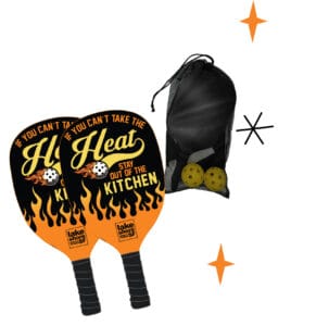 LSF Pickleball Kit